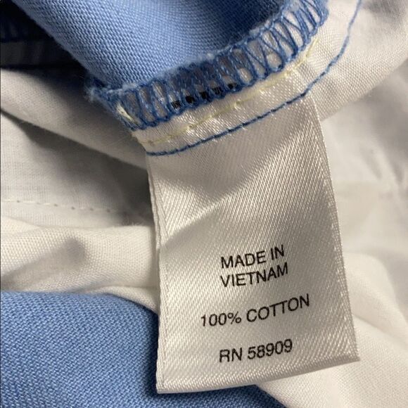 ROUNDTREE&YORKE, Men’s Casual Shorts, blue, Sz 46 - Picture 7 of 11